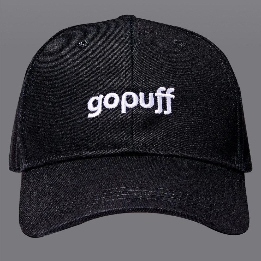 The GoPuff “Dad” hat NWT OSFM
